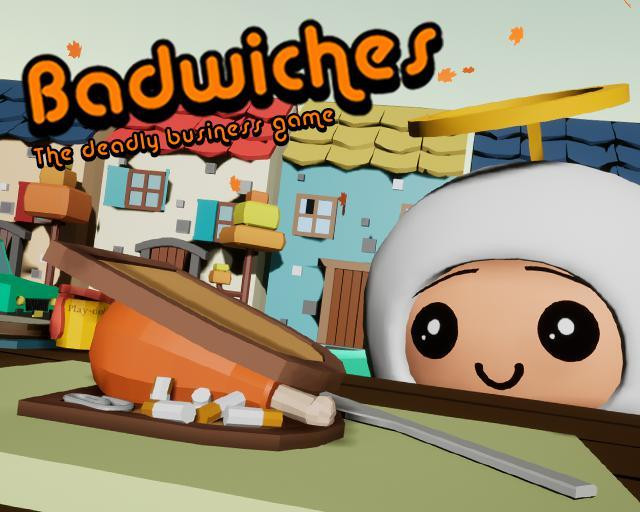 Badwiches (itch) - кадр 1