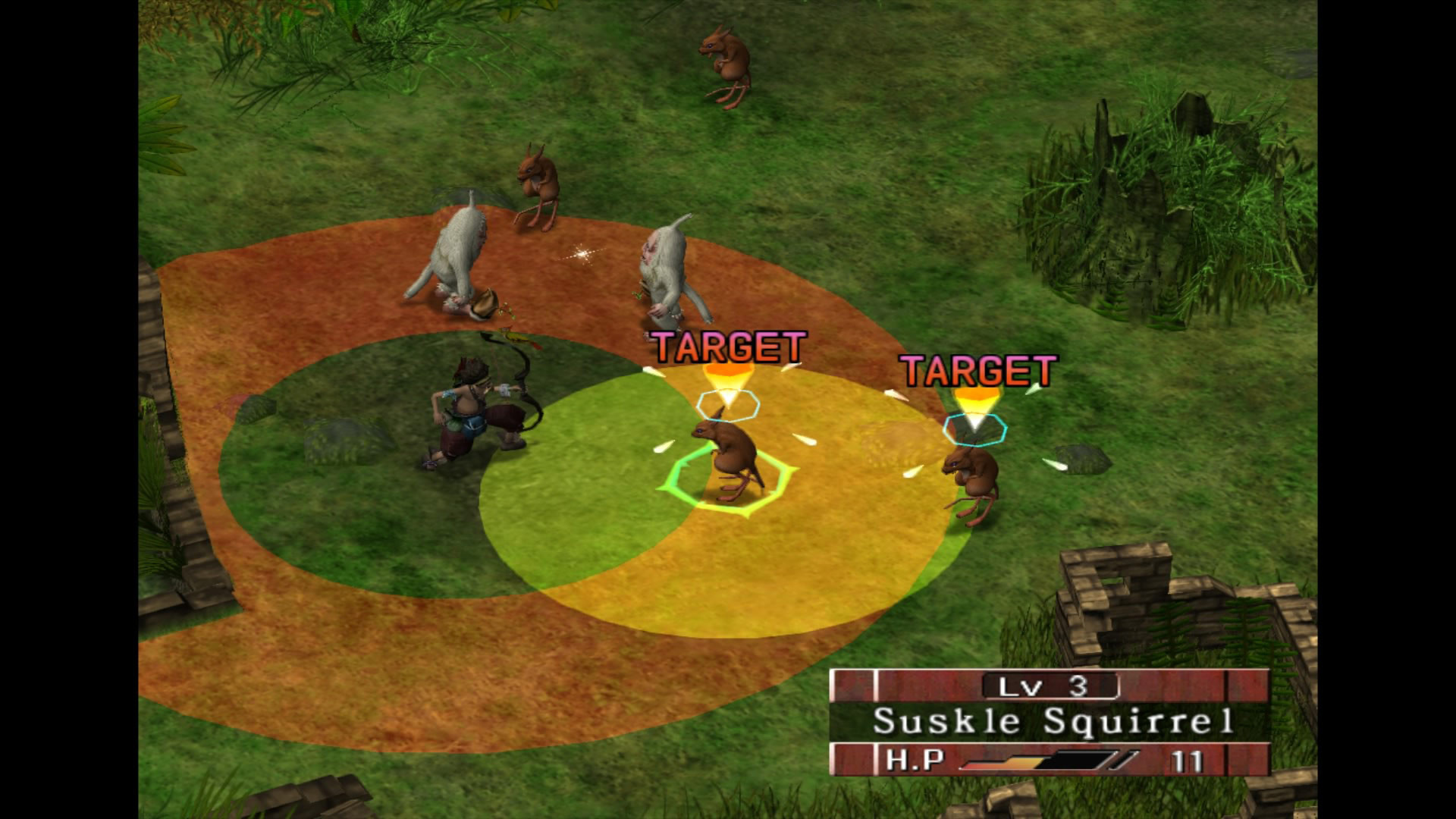 Arc The Lad: Twilight of the Spirits - кадр 8