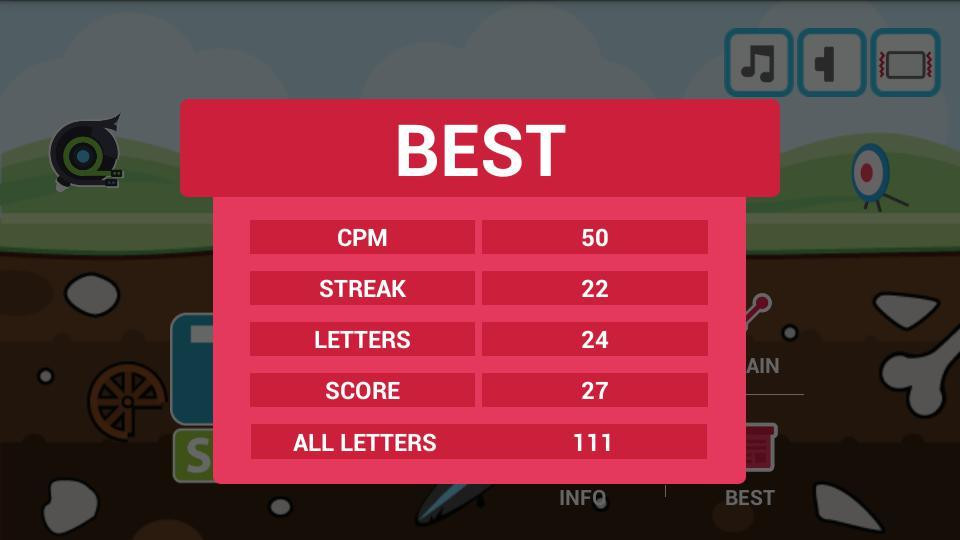 Test Type Speed (itch) - кадр 4