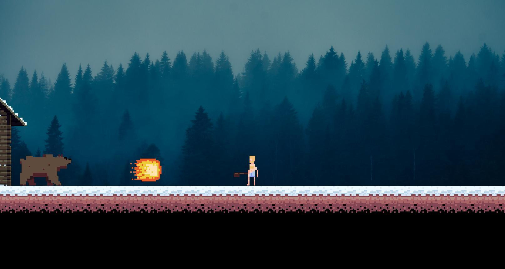 Sauna Run (itch) - кадр 2