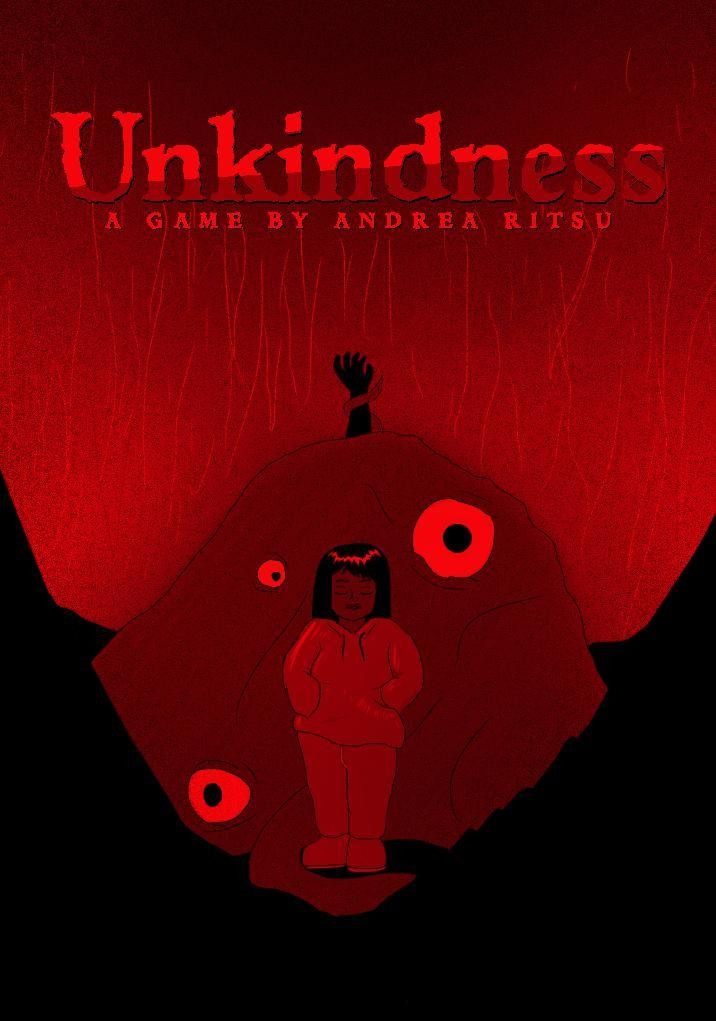 Unkindness (Asylum Jam 2015) (itch) - кадр 1