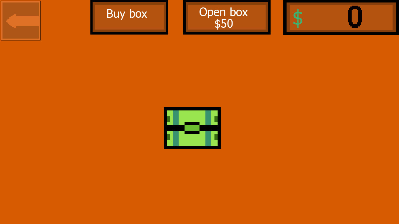 Loot Box Simulator 20!8 - кадр 2