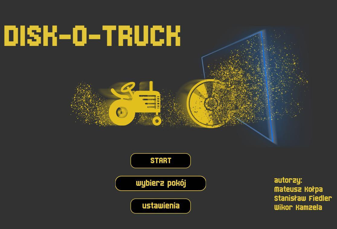 DISC-O-TRUCK (itch) - кадр 2