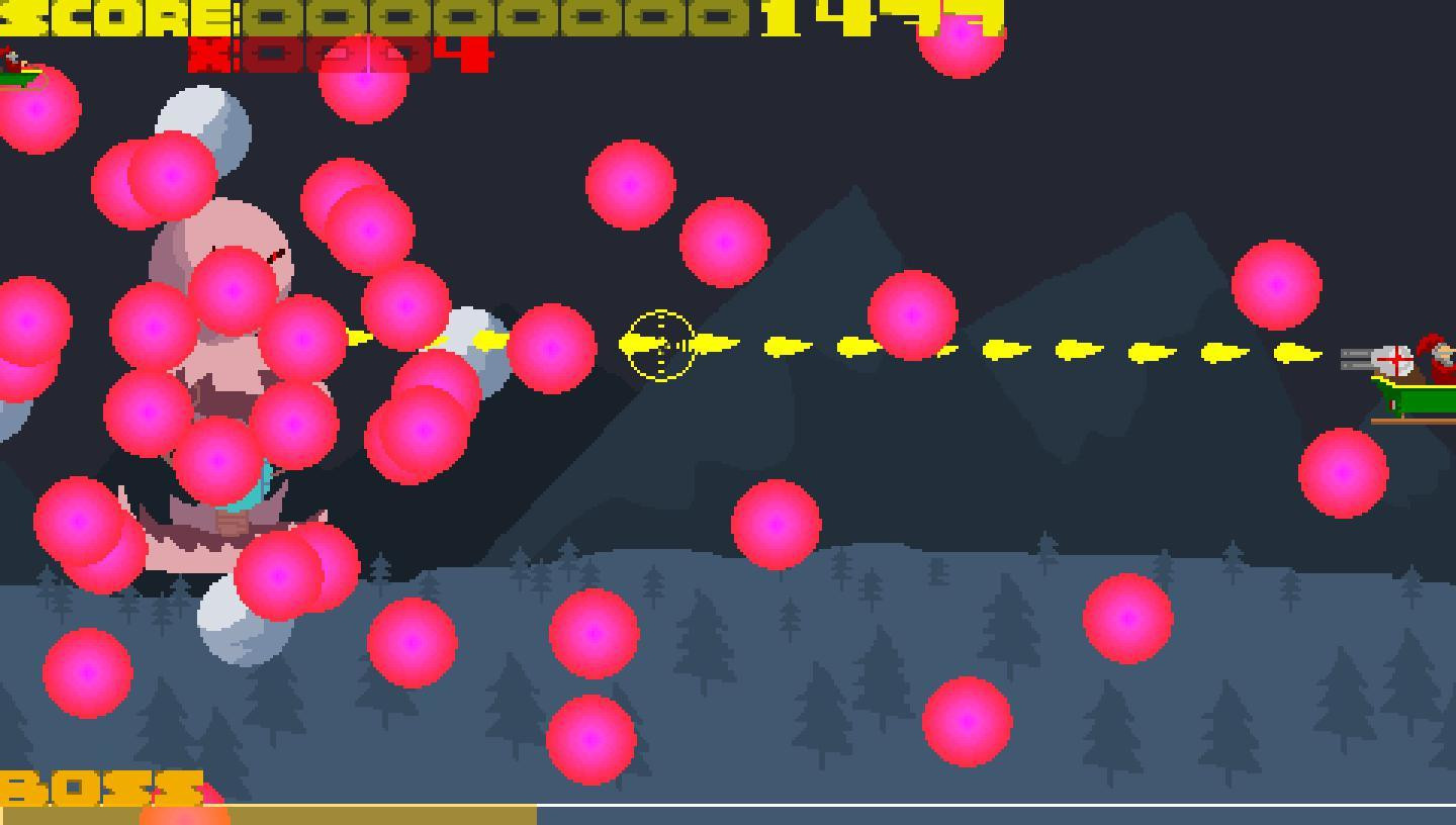 Santamaku (itch) - кадр 4