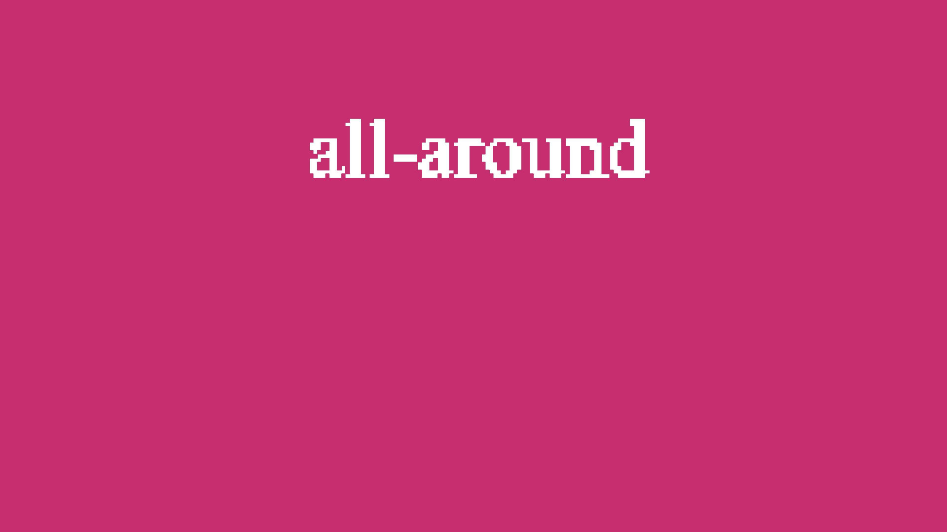 All-Around (itch) - кадр 1