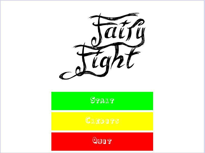 Fairy Fight (itch) - кадр 1