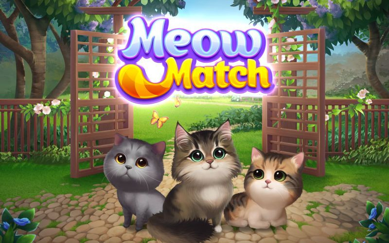 Meow Match - кадр 5