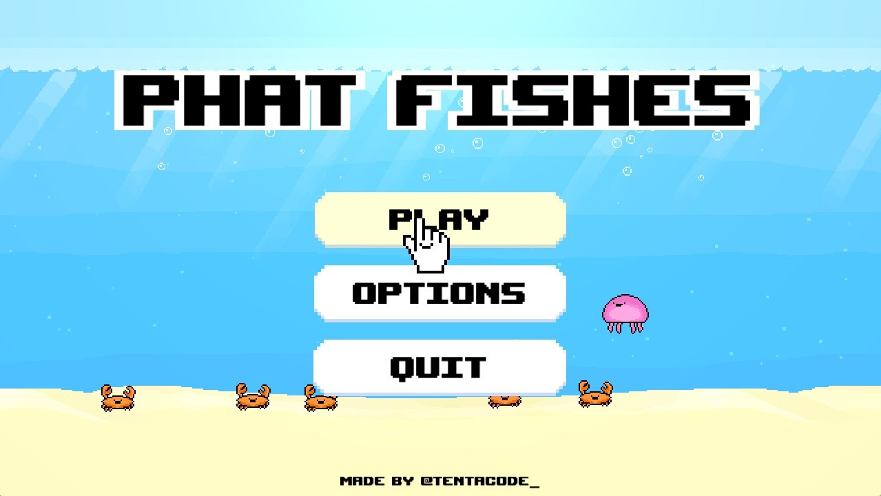 Phat Fishes (itch) - кадр 3