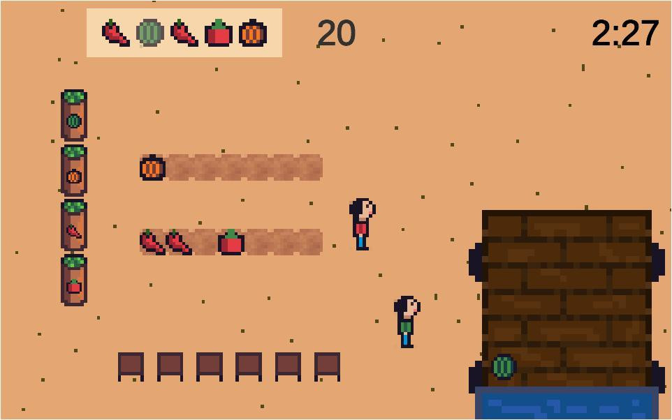 Farm Jam (itch) - кадр 1