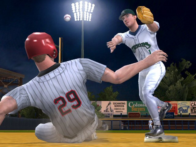 MVP Baseball 2004 - кадр 14