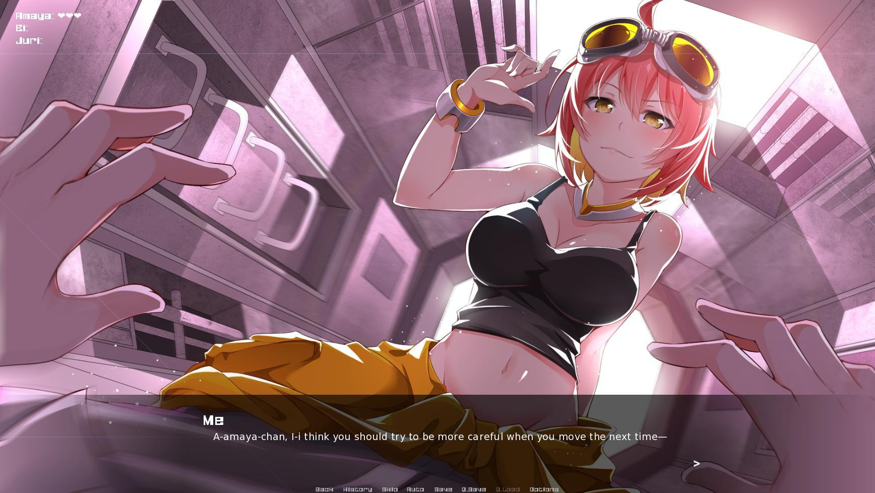 Sweet Galaxy Adventure (itch) - кадр 3