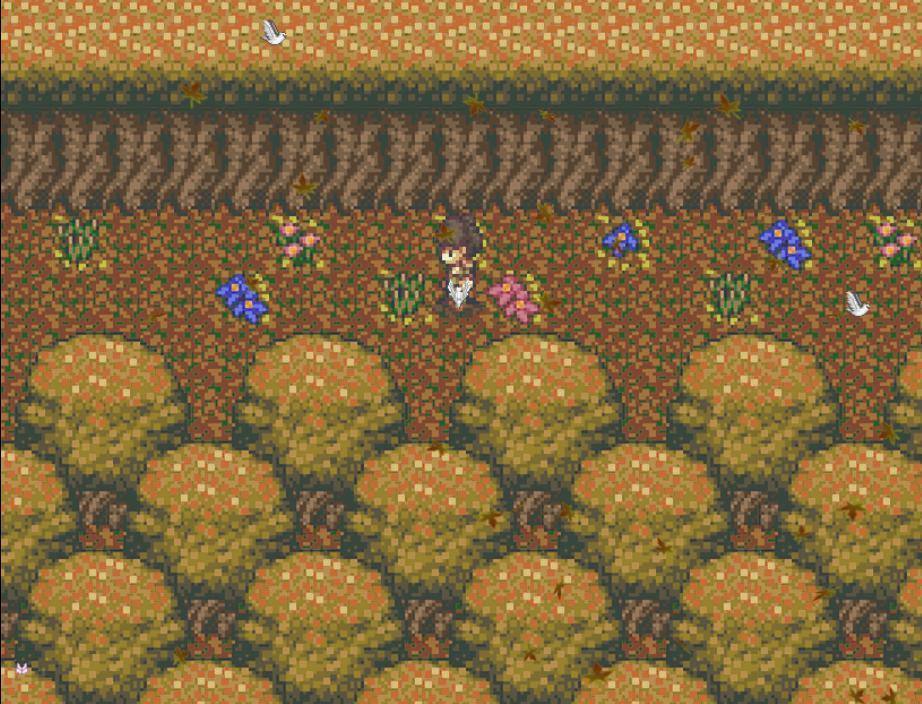 Tall Tales of Fall (itch) - кадр 5