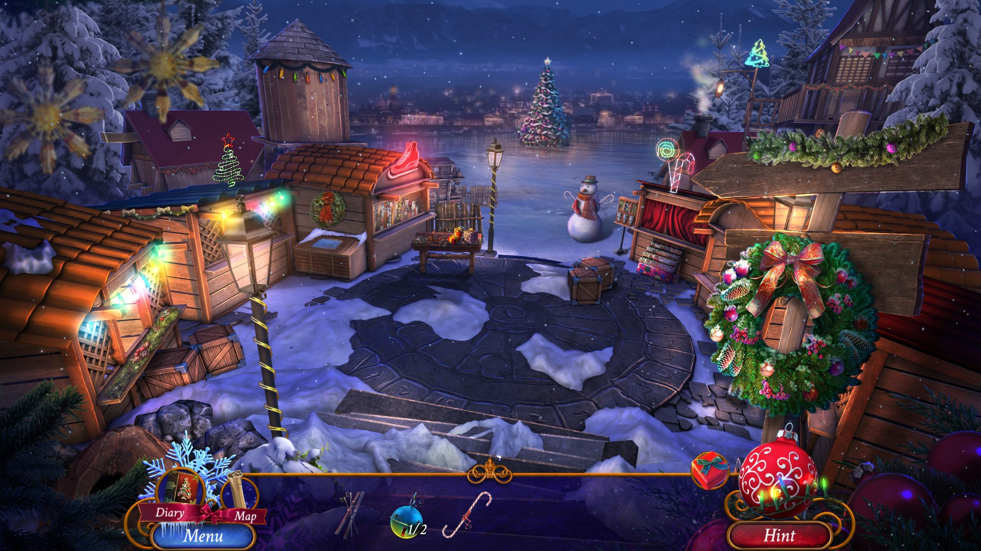 Yuletide Legends: Who Framed Santa Claus - кадр 7
