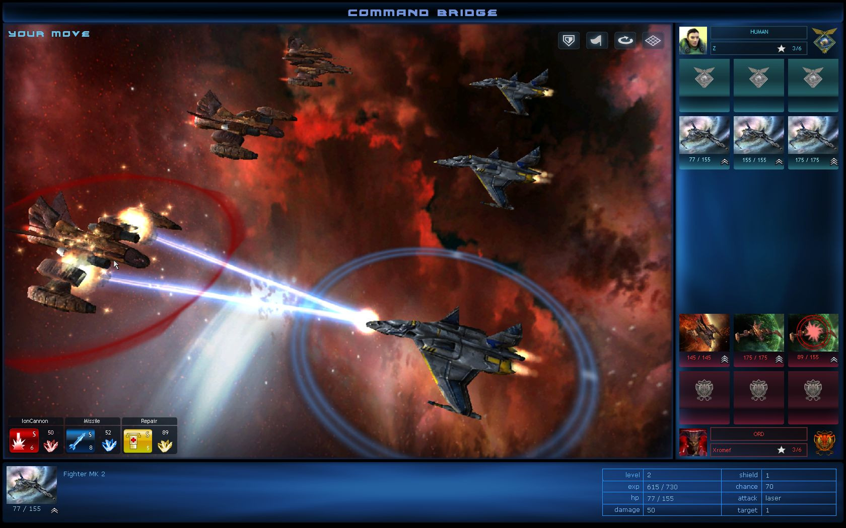 Spaceforce Constellations - кадр 10