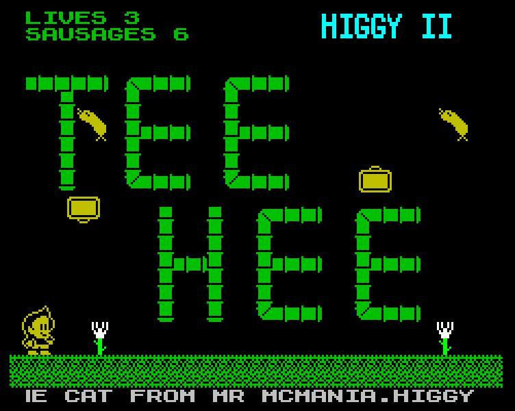 Higgy 2: The Wrath Of McMania (itch) - кадр 5