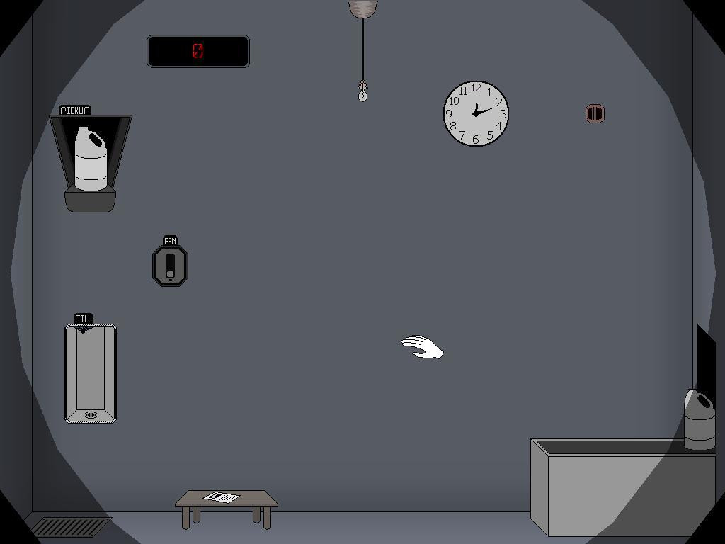 Rotting in the Bleach Department (itch) - кадр 2