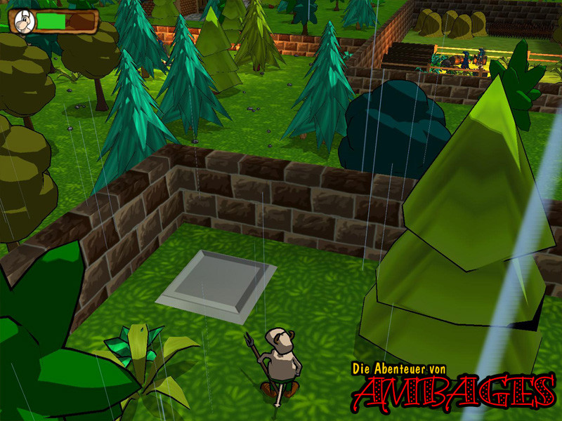The Adventures of Ambages: Castle of the Goblin King - кадр 10
