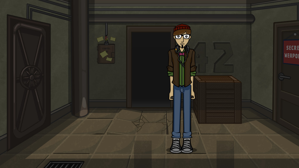 Bunker - The Underground Game - кадр 9