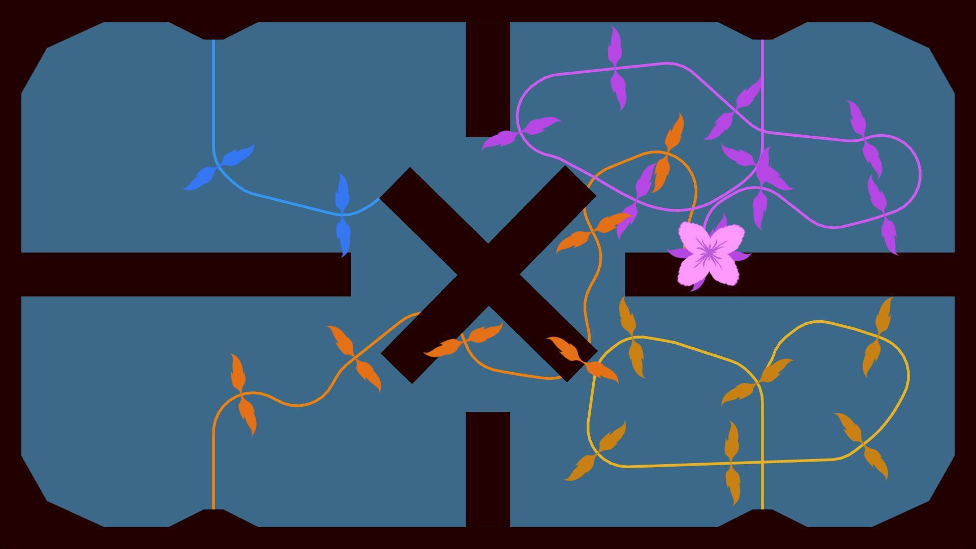 Vine Runners (itch) - кадр 4