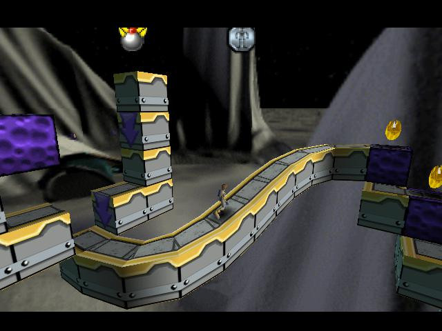 Lode Runner 3-D - кадр 4