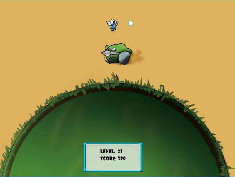Planet Rage Quit (itch) - кадр 4