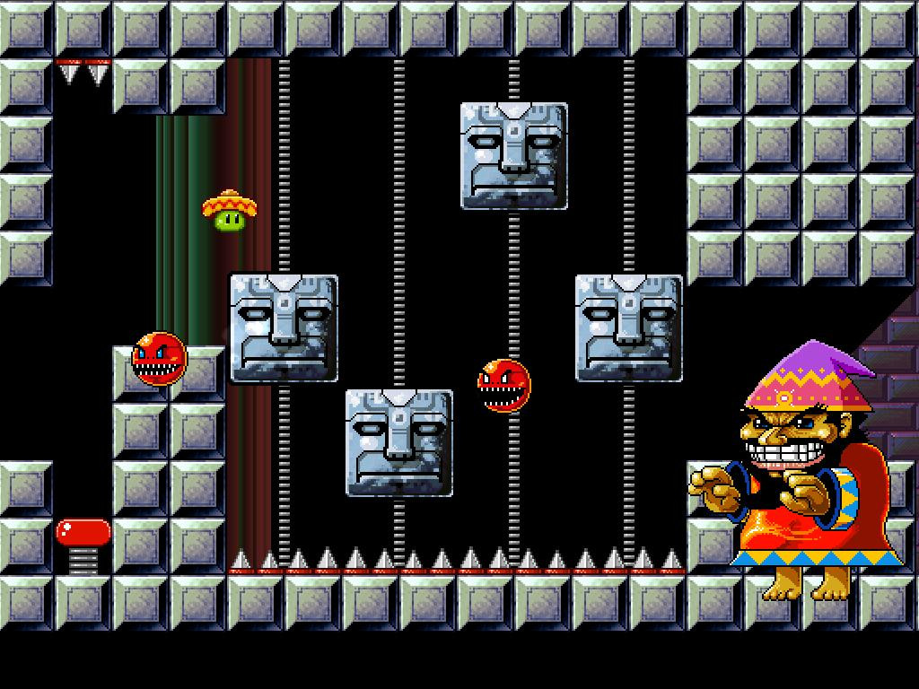 Bean's Quest - кадр 12