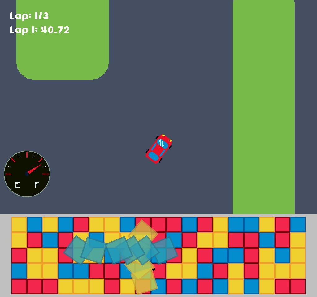 Puzzle Kart (itch) - кадр 2