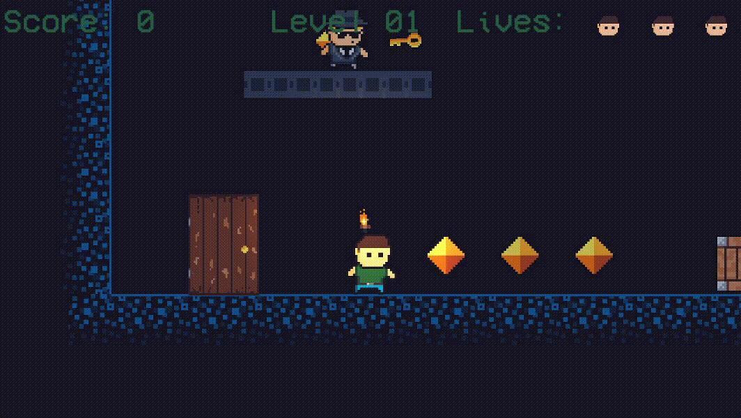 Mysteries of the Catacombs (itch) - кадр 3