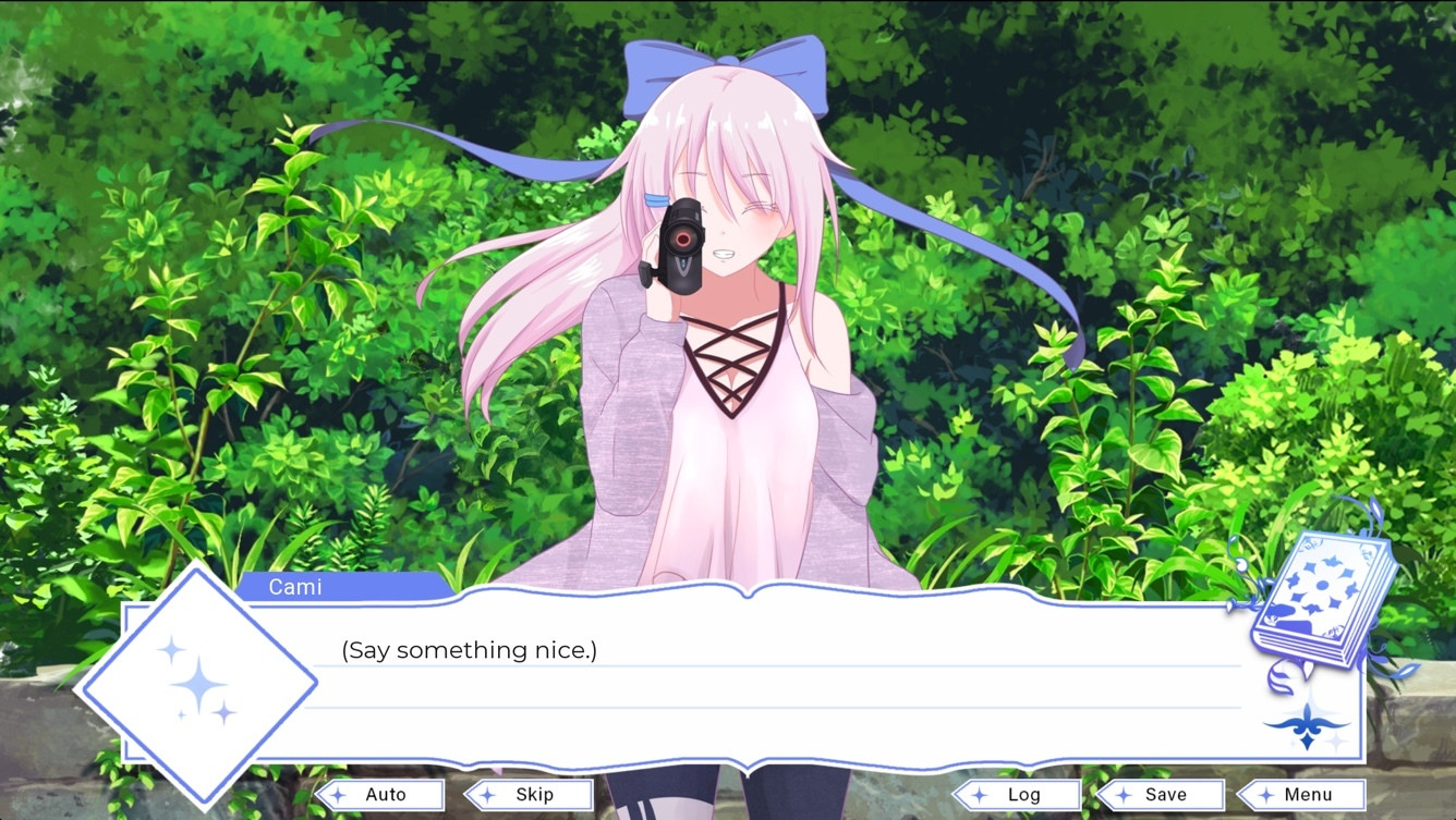 Once More (Demo) (itch) - кадр 3