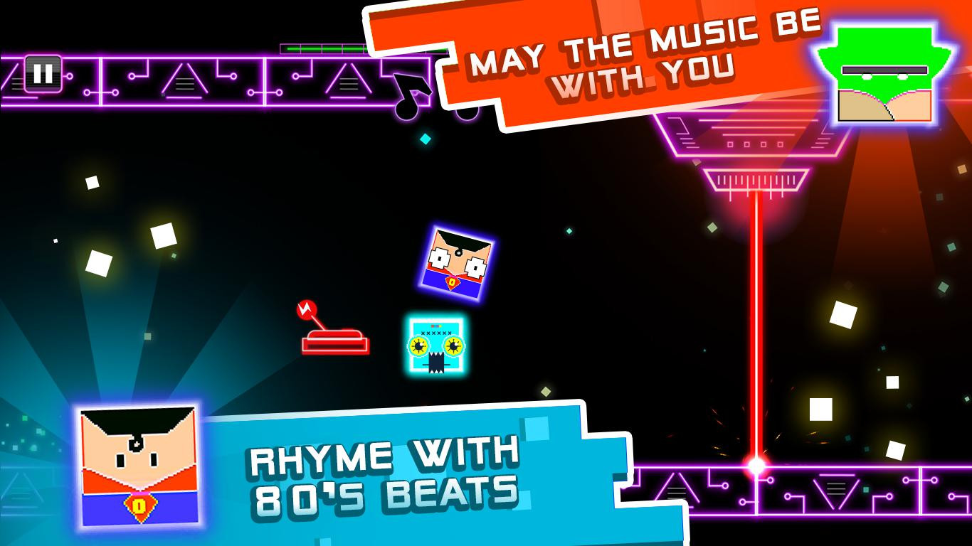 Daft Jump - кадр 12