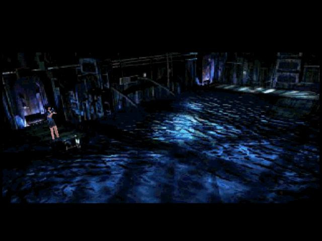 Fear Effect 2: Retro Helix - кадр 7