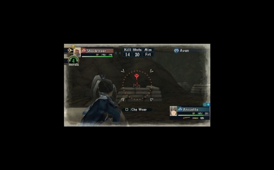 Valkyria Chronicles 2 - кадр 10