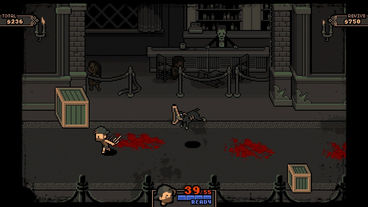 Streets of Red: Devil's Dare Deluxe - кадр 8