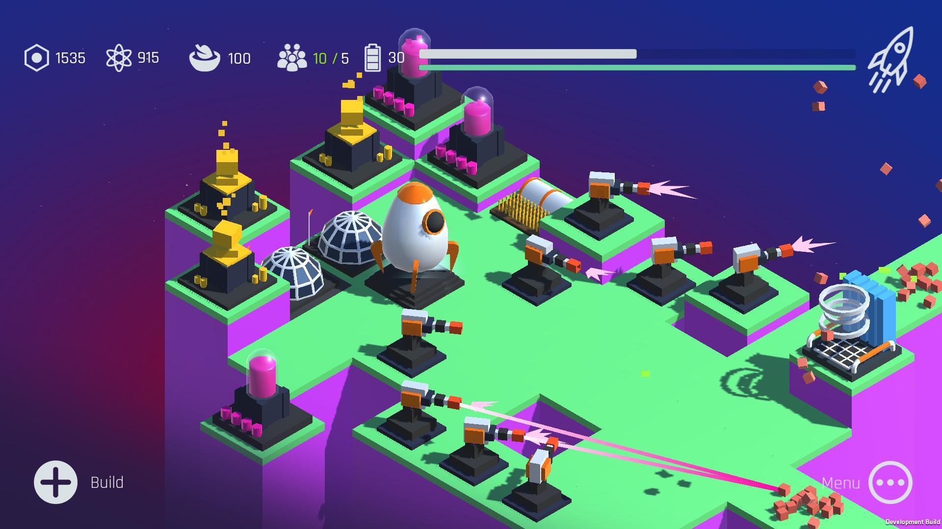 Colony Quest:Last Hope (itch) - кадр 5
