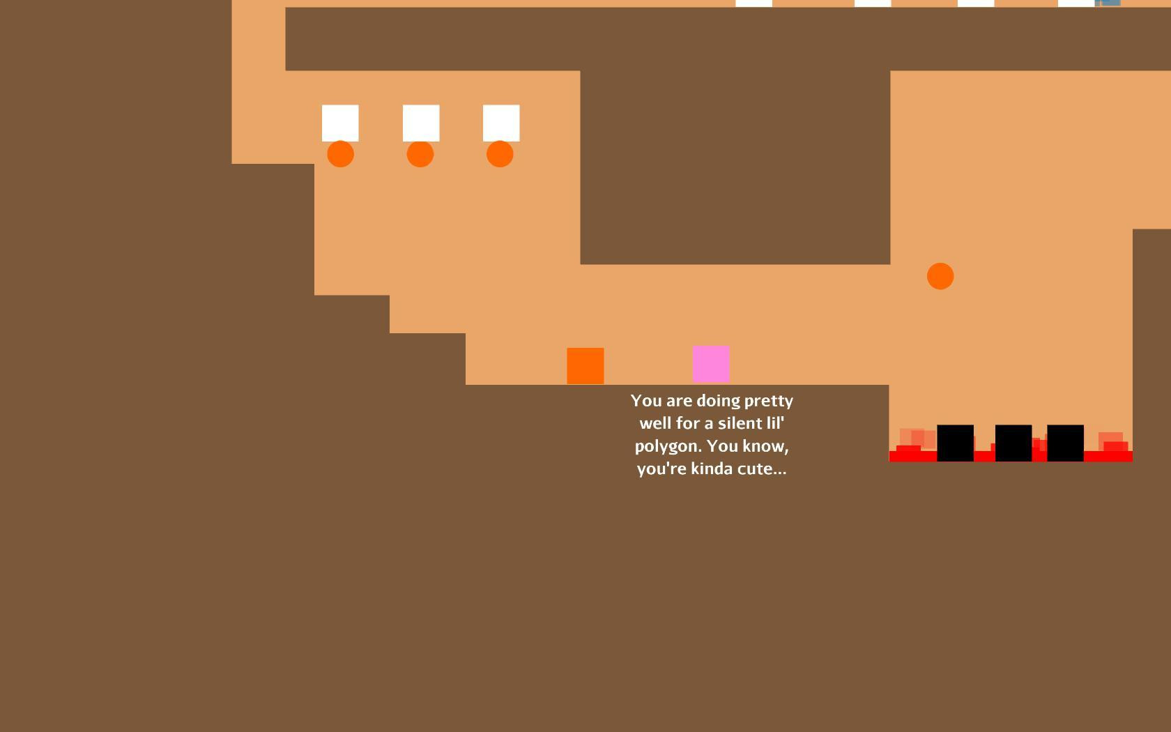 Life of a Polygon (itch) - кадр 3