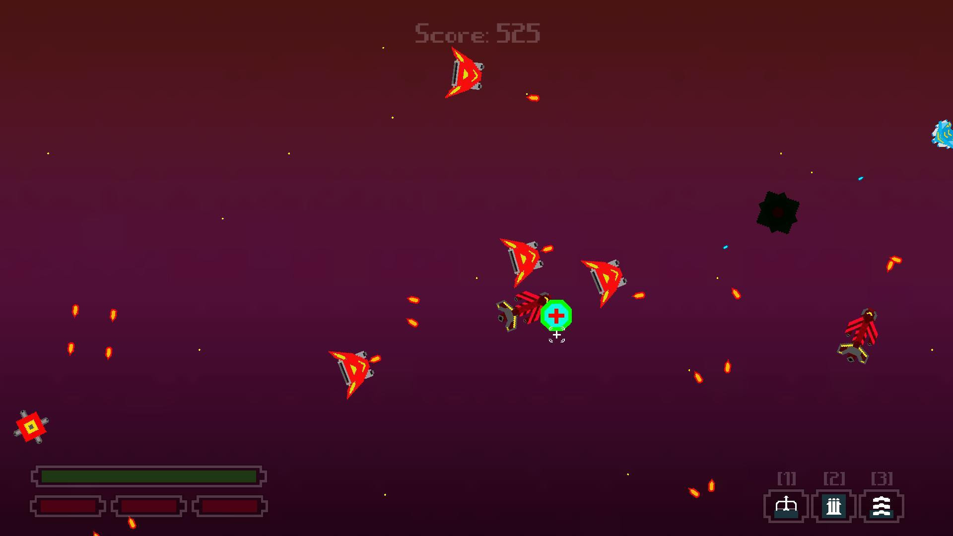 Battallion Nemesis (itch) - кадр 2