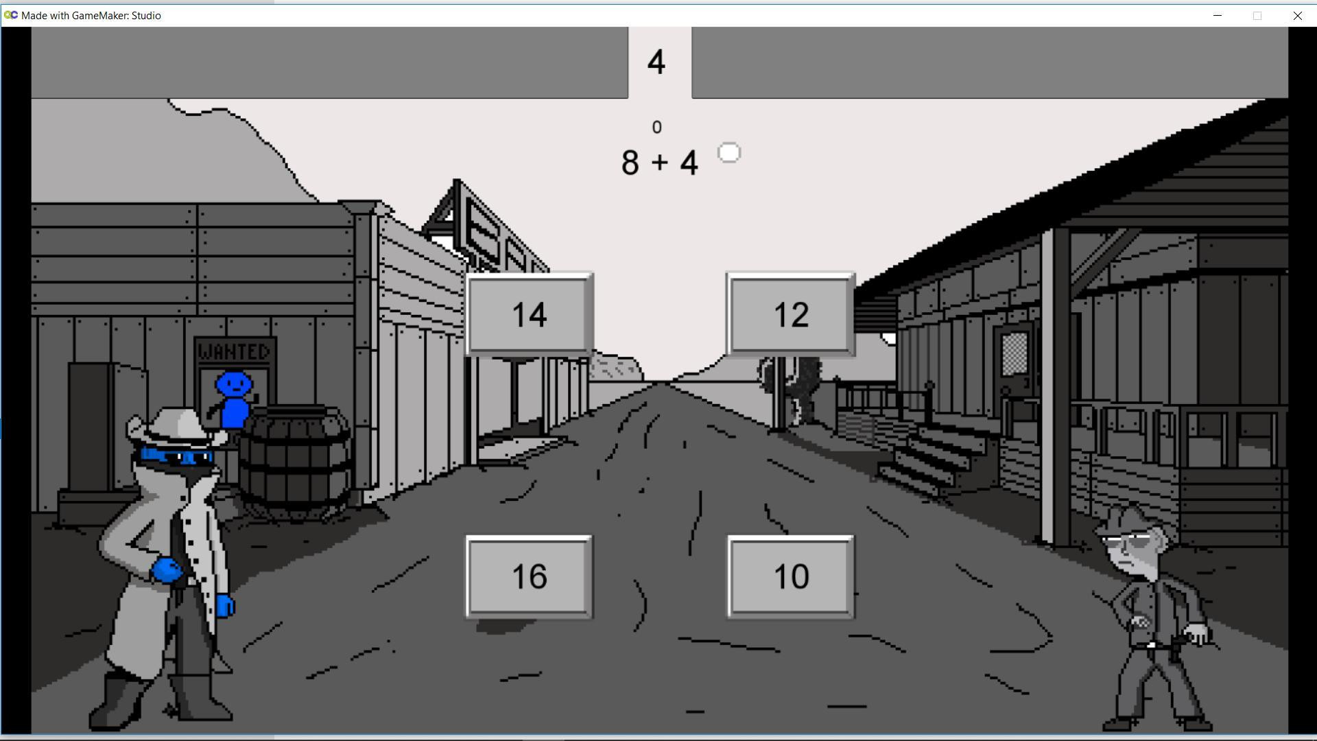 Quick Count (itch) - кадр 5