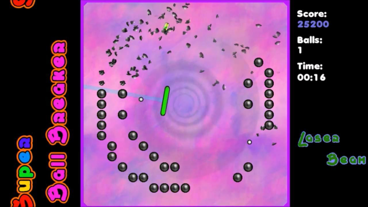 Super Ball Breaker (itch) - кадр 3