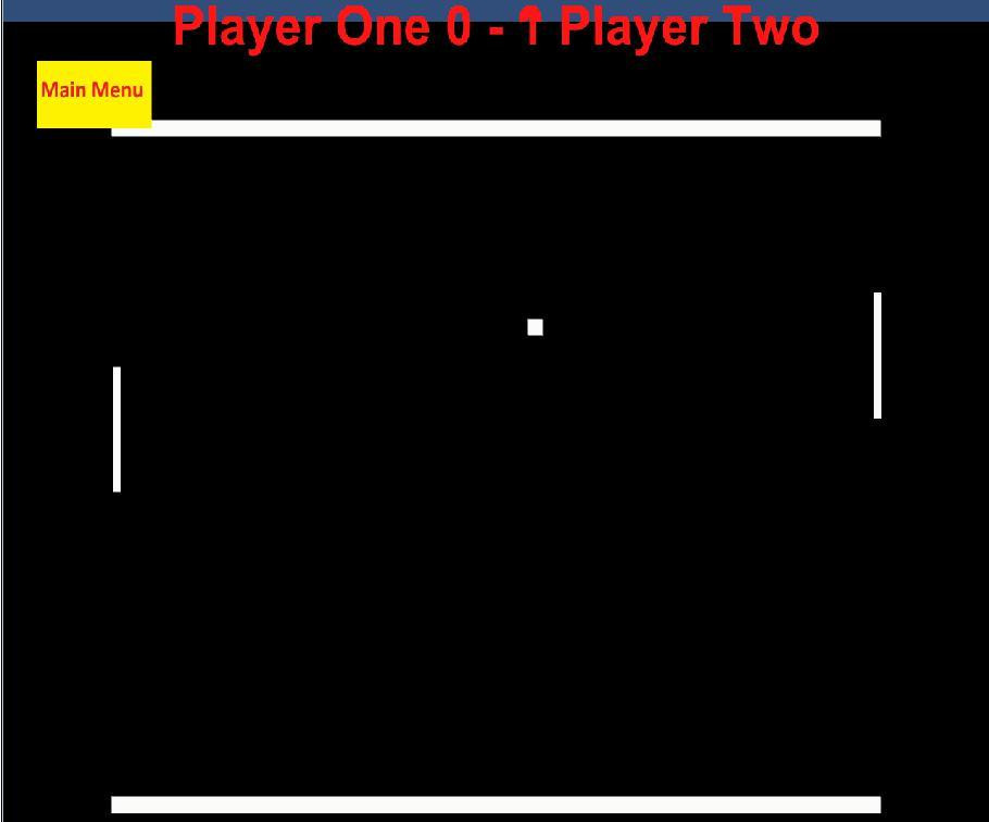 Da Pong (itch) - кадр 2