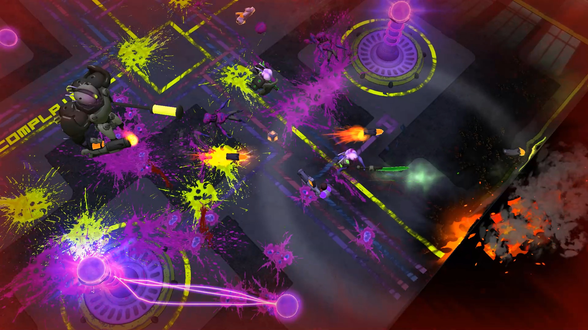 UTOPIA 9 - A Volatile Vacation - кадр 13