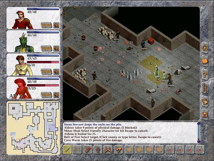 Avernum: The Complete Saga - кадр 9
