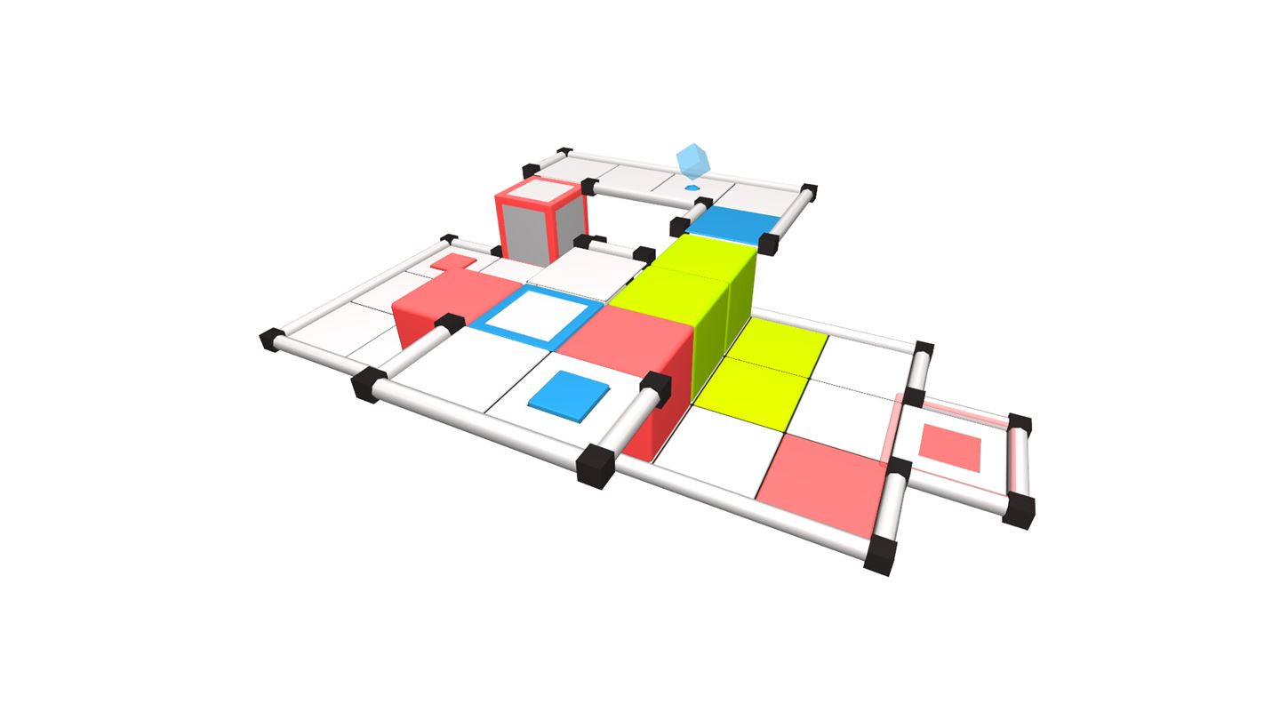 Cubot - The Complexity of Simplicity - кадр 6