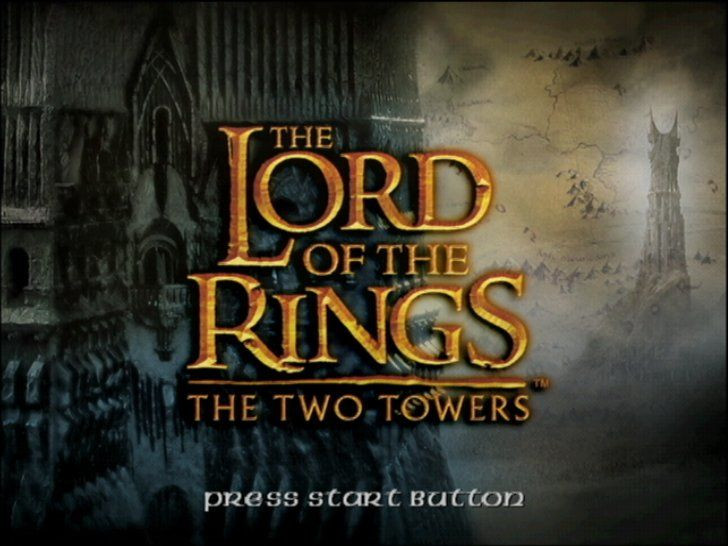 The Lord of the Rings: The Two Towers - кадр 8