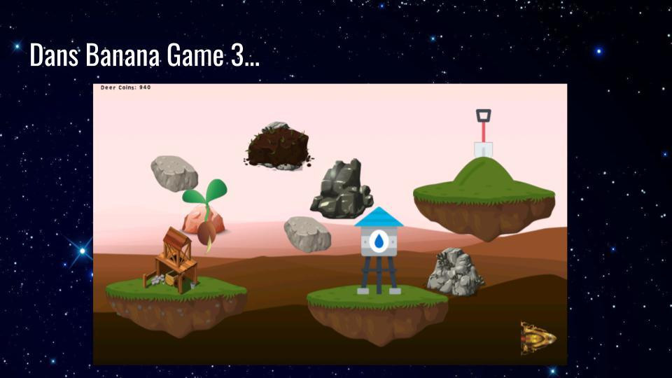Banana Game 3 [vPre-Beta 1.3] (itch) - кадр 6