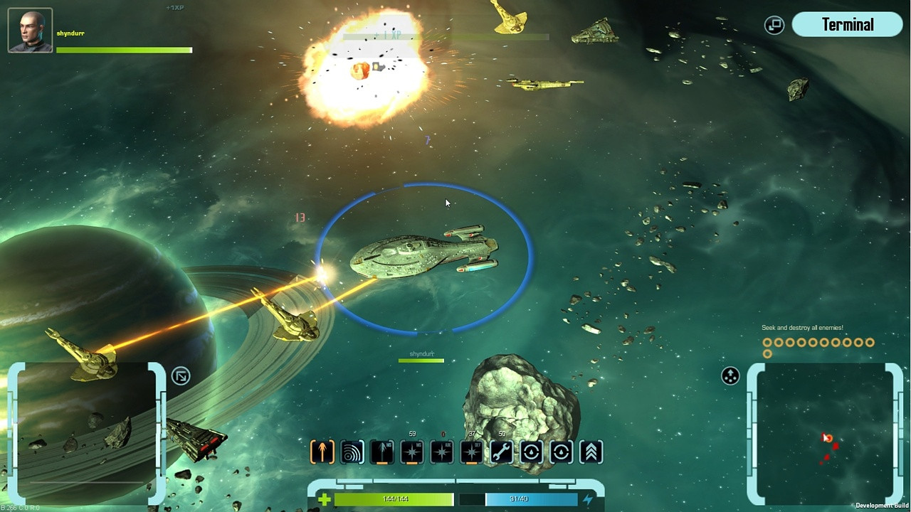 Star Trek: Infinite Space - кадр 4