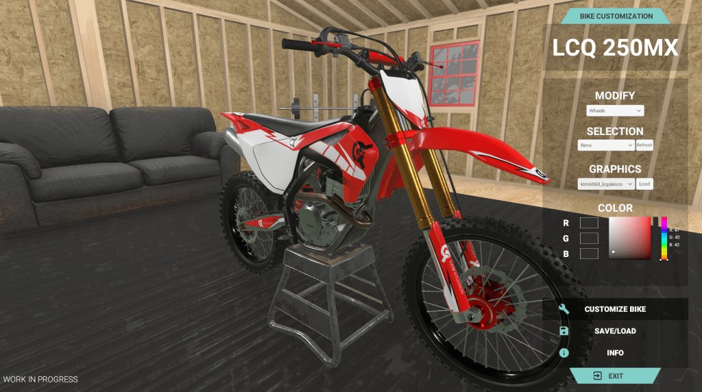 Motocross: Chasing the Dream - кадр 4