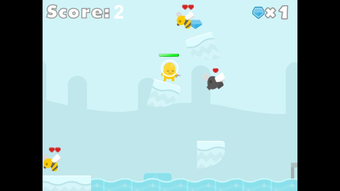 Krash On Planet X Full (itch) - кадр 9