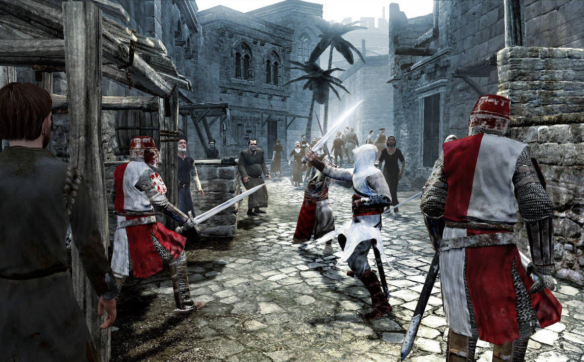Assassin's Creed: Director's Cut Edition - кадр 8