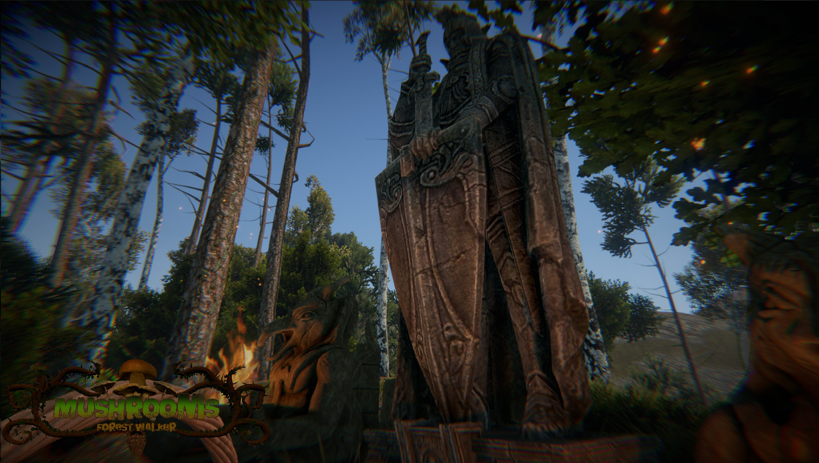 Mushrooms: Forest Walker - кадр 8