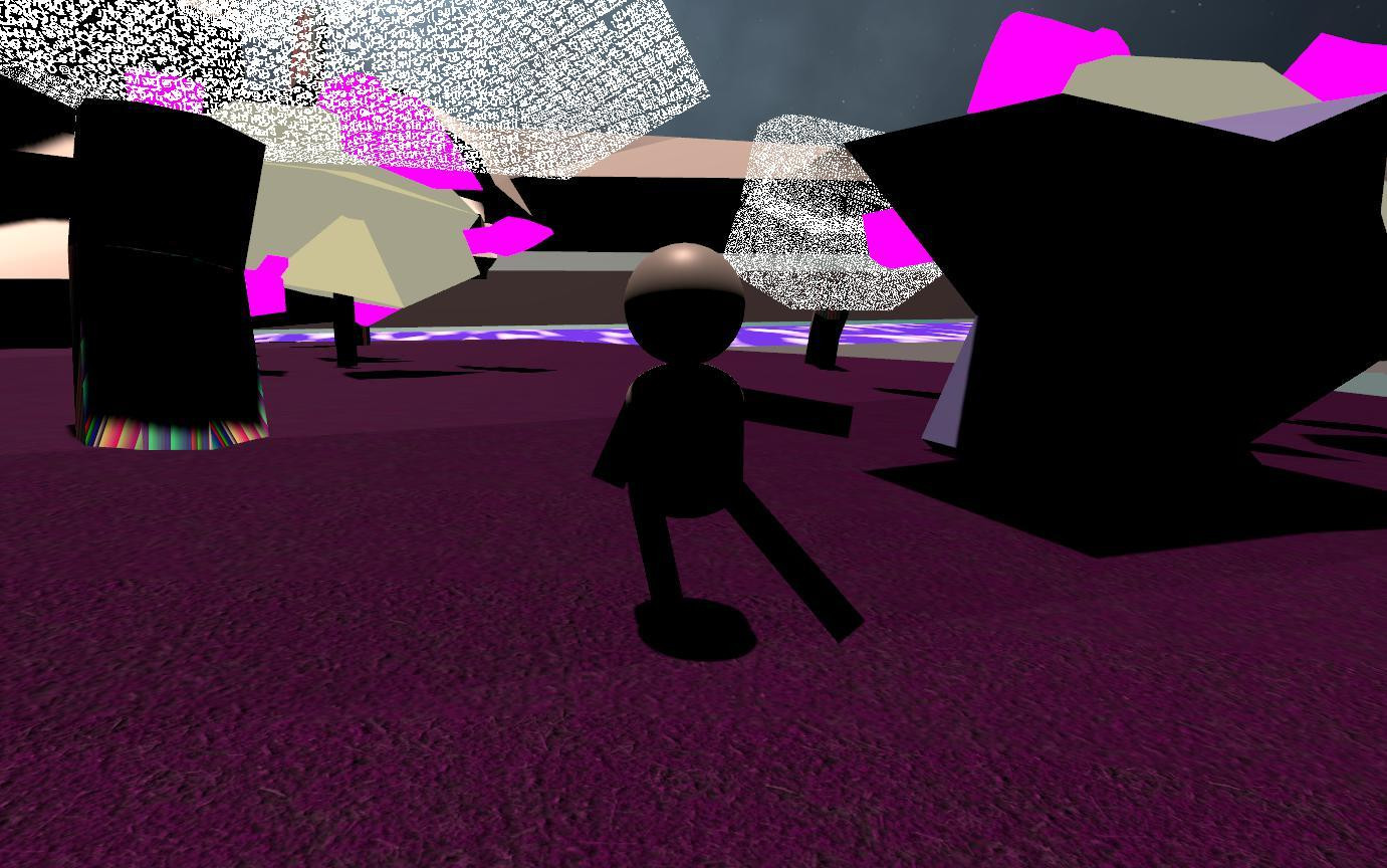 Cosmic Cubes (itch) - кадр 6